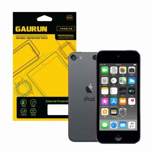 가우런  아이팟 터치 A10 7세대 2019 무광 보호필름