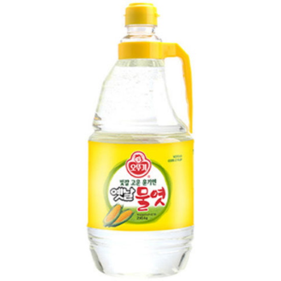 오뚜기 옛날 물엿 2.45kg