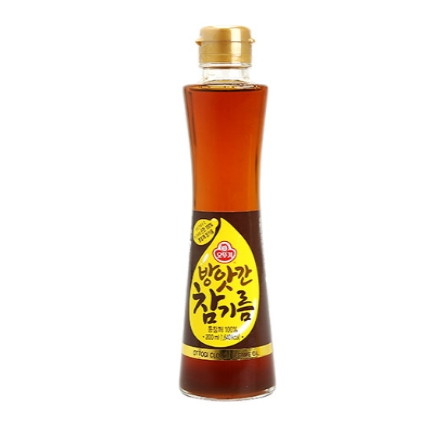 오뚜기 방앗간 참기름 200ml