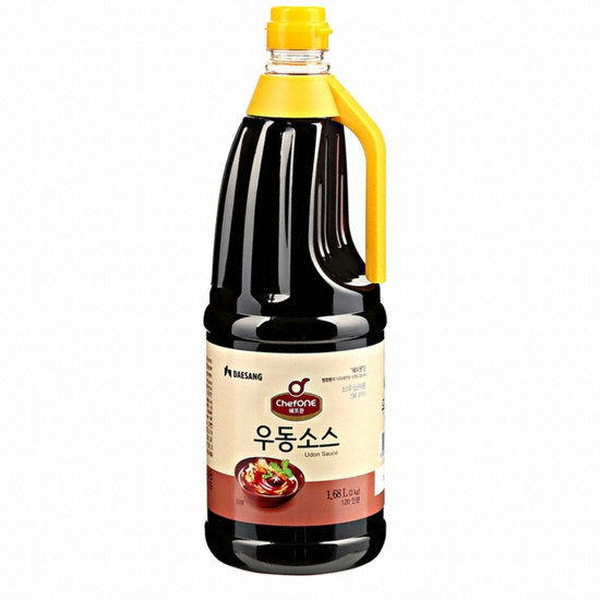 쉐프원 우동소스 2kg
