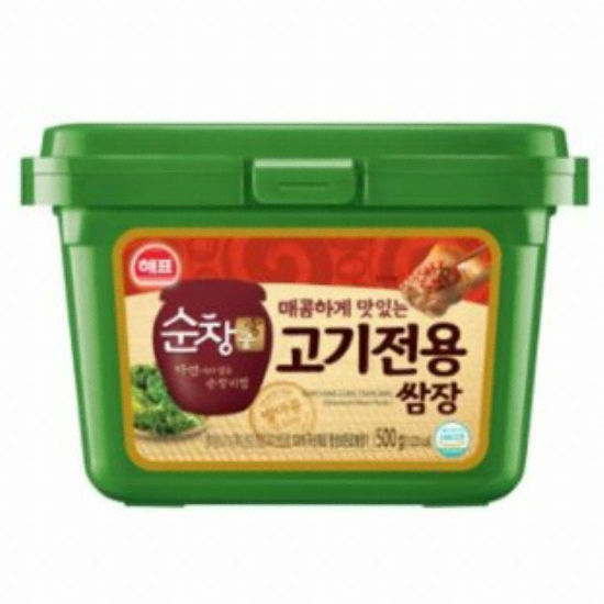 해표 순창궁 고기전용 쌈장 500g