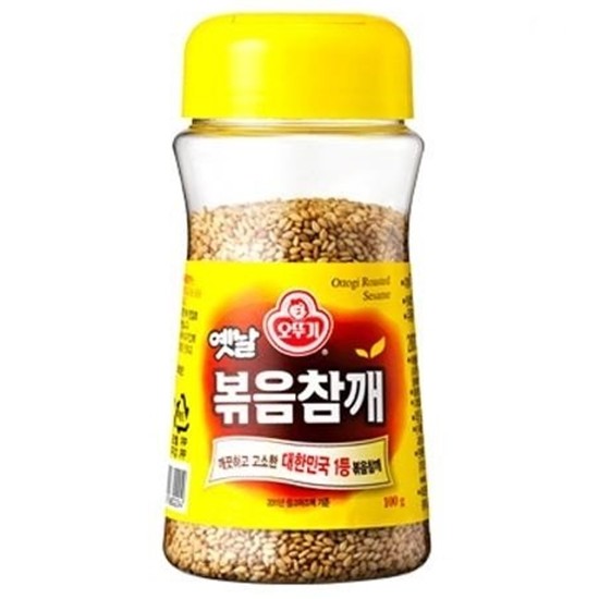 오뚜기 옛날 볶음참깨 100g
