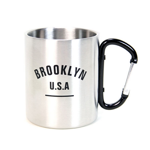 노마드  카라비너 머그컵 300ml