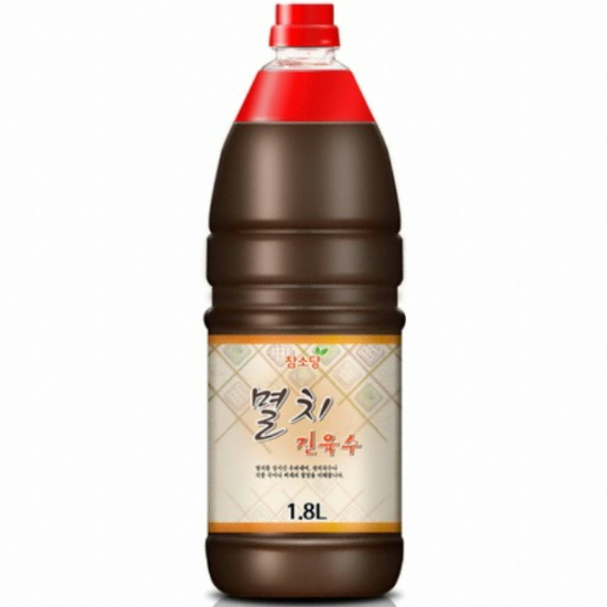 제이에스그린푸드 멸치진육수 1.8L