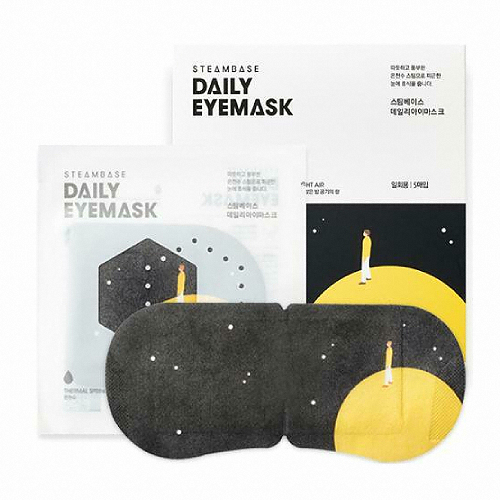 스팀베이스 데일리 아이마스크 밤공기향