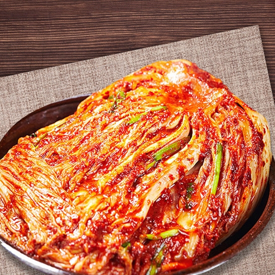 안동학가산  고랭지 포기김치 4kg