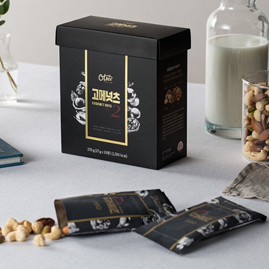 오트리  고메넛츠2 27g