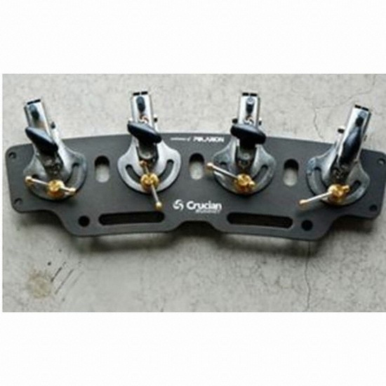 크루션  받침틀 4단