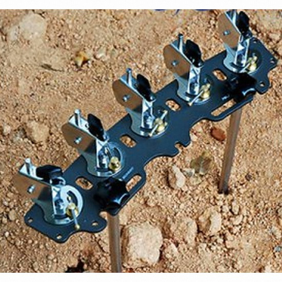 크루션  받침틀 5단