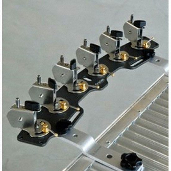 크루션  받침틀 6단