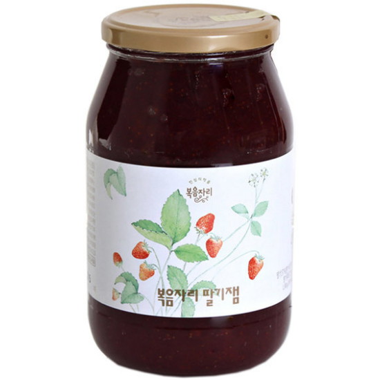 복음자리 딸기잼 1.3kg