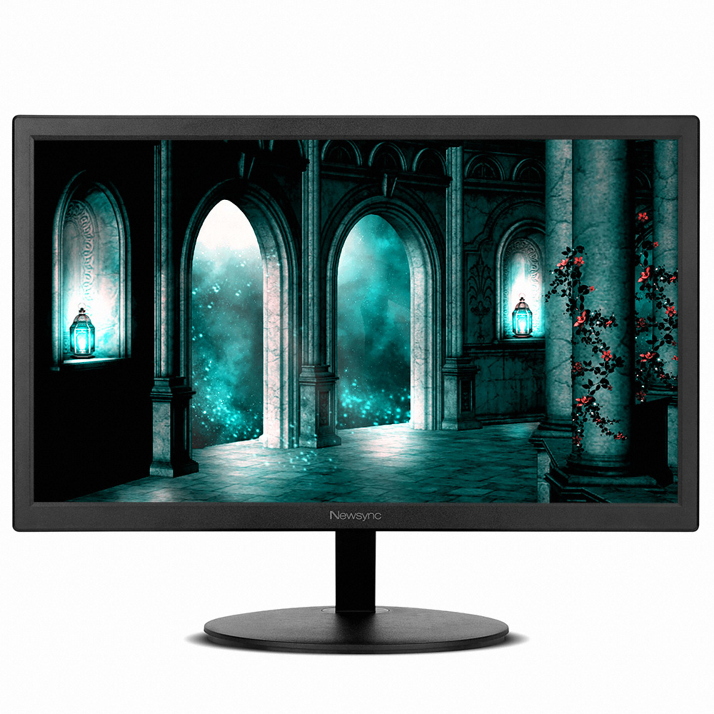 비트엠 뉴싱크 B195H 프리싱크 HDR