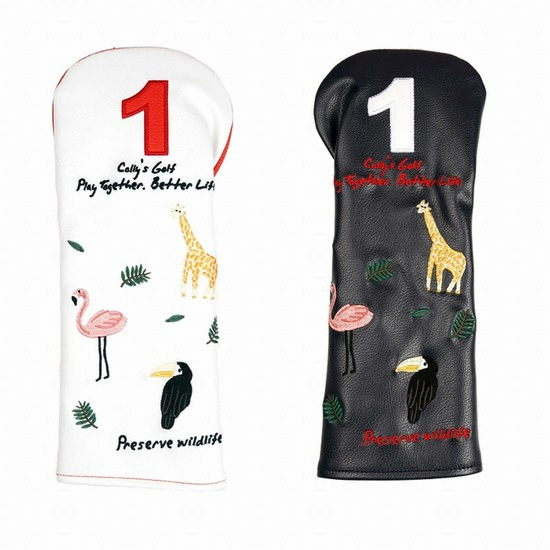 콜리스골프  주패밀리 드라이버커버