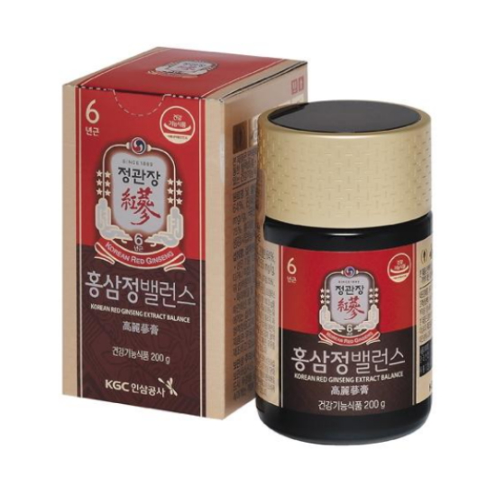 정관장 홍삼정 밸런스 200g