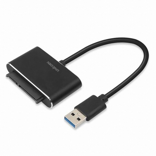 서진네트웍스 유니콘 USB 3.0 to SATA 케이블 (FD-700SATAA)