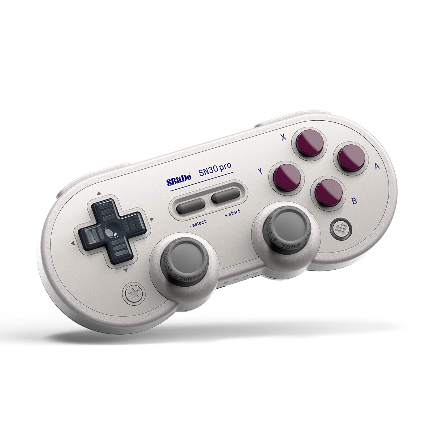 8BITDO  SN30 Pro 블루투스 게임패드