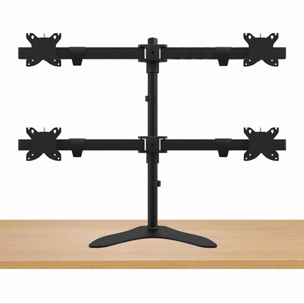마운트코리아  멀티 모니터 거치대 MS4L