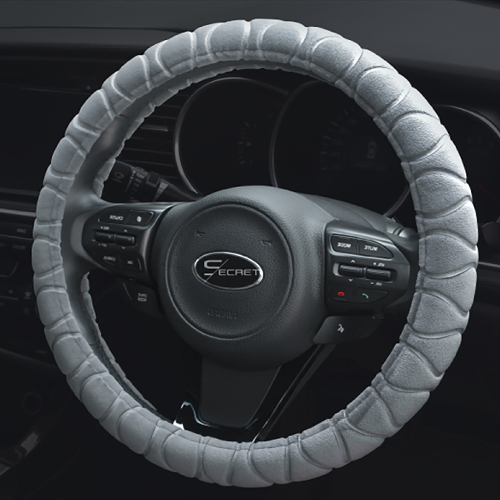 평화자동차  시크릿 소프트 마일드 핸들커버