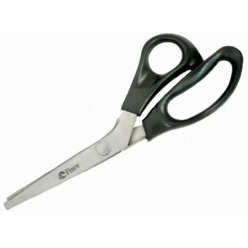 피스코리아  200 스테인레스 핑킹가위