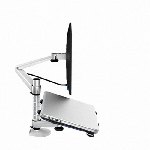 애니클리어  듀얼 모니터 거치대 OA-7