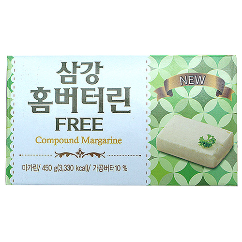 산노을  삼강 홈버터린