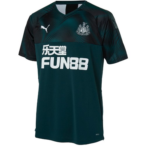 푸마  뉴캐슬 어웨이 SS 레프리카 저지 756299-03