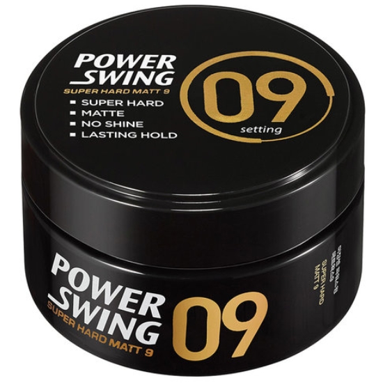 미쟝센 파워스윙 매트 왁스9 80g