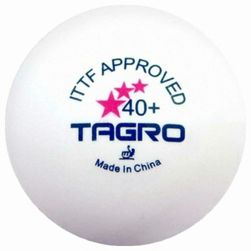 타그로  3성 ABS 시합구 40+