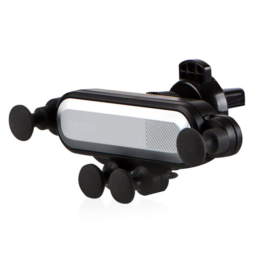 포원  무중력 5포인트 차량용 스마트폰 거치대