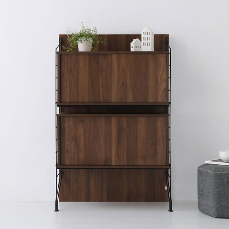 마켓비 EZBO HERO 팬트리 수납장 ezb009