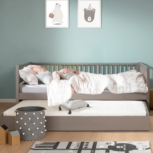 꿈꾸는요셉 이든 낮은 2단침대