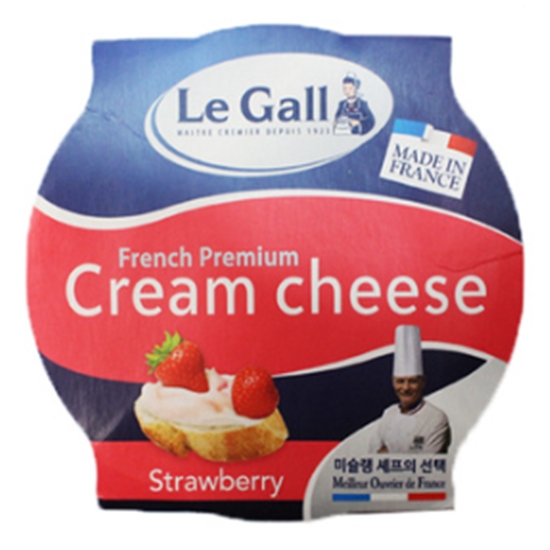 프로메제니스벨  르갈 크림치즈 딸기