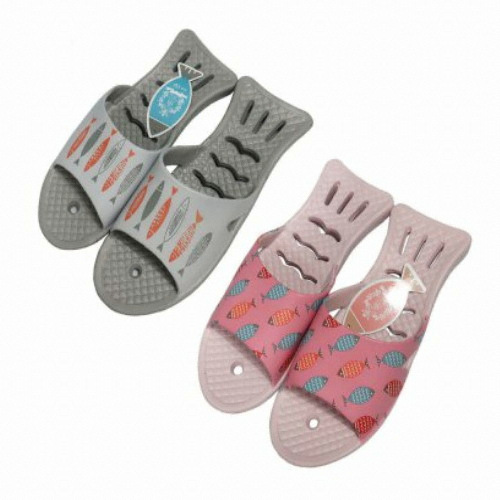 로소리갈  물고기 욕실화