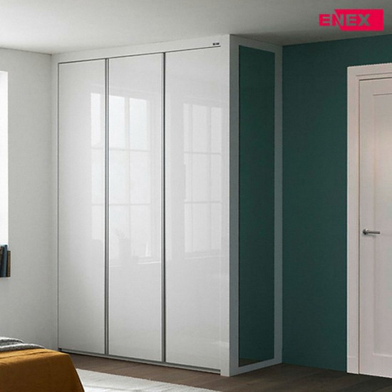 에넥스  ENNEE 스카이 거울 작은방 붙박이장