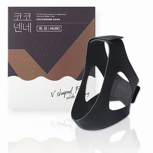 더블유비스킨 무로 코코넨네 밴드