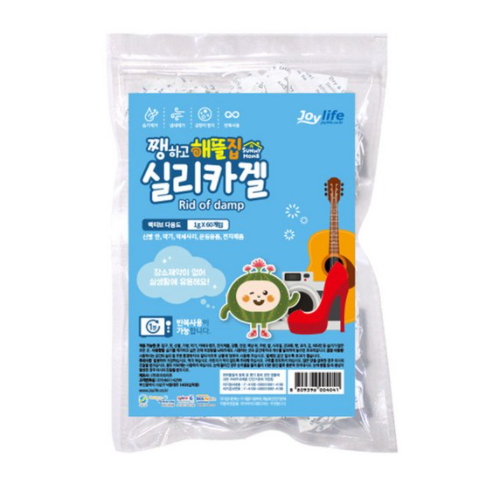 조이라이프 쨍하고 해뜰집 실리카겔 1g