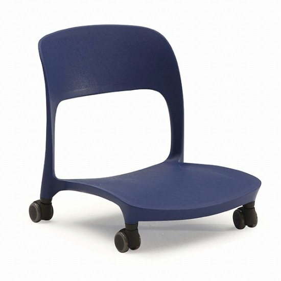 체어피아  레니즈 등받이 로라 좌식의자