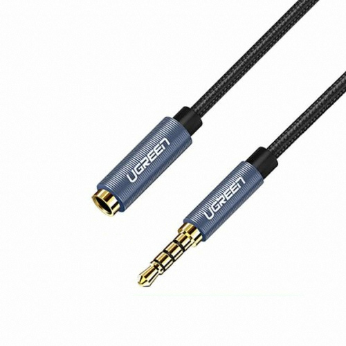 유그린  3.5mm 4극 스테레오 연장 케이블