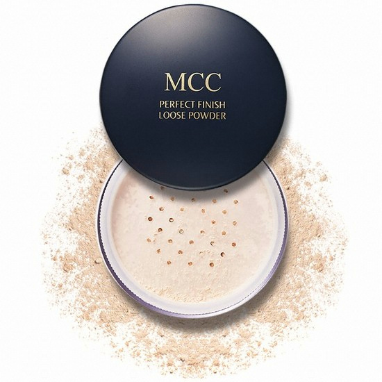 MCC 퍼펙트 피니쉬 루스 파우더 40g
