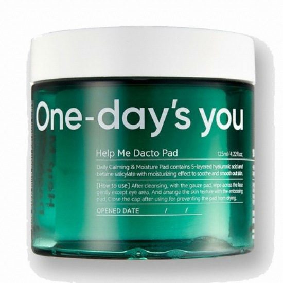 오유 헬프미 닥토 패드 60매