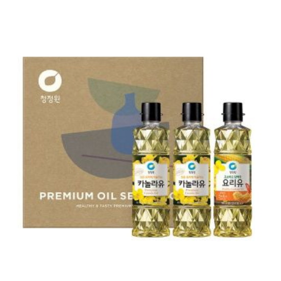 청정원 고급유 6호