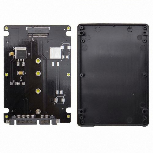 라이트컴 Coms M.2 to SATA 컨버터 (BT468)