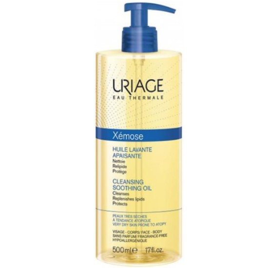 유리아쥬 제모스 수딩 클렌징오일 500ml