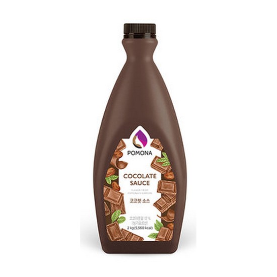 포모나 코코렛 소스 2kg