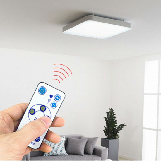 다보예  LED 시스템 리모컨 방등 60W