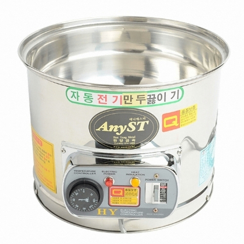 한양금속 전기 만두 조리기 [32x24.5cm] - 에누리 가격비교