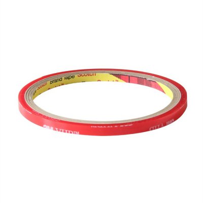 3M 스카치 4905 VHB 투명 양면테이프 5mm x 1.5m