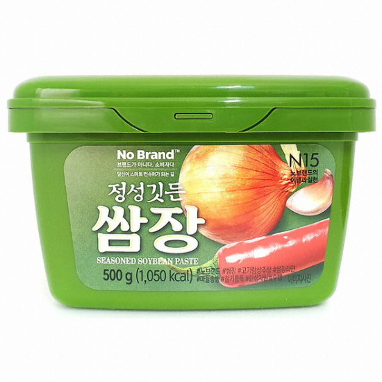 노브랜드 정성깃든 쌈장 500g