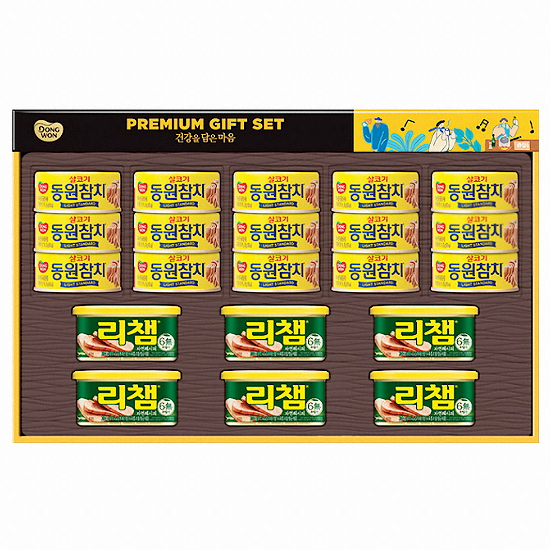 동원F&B  건강한 O-7호