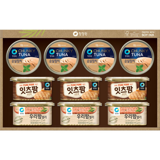 대상 청정원 우리팜 특선 3호